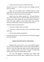 Konspekts 'Tūrisma resursi un tūrisma produkti Saldus novadā', 9.