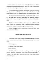 Konspekts 'Tūrisma resursi un tūrisma produkti Saldus novadā', 10.