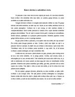 Eseja 'Katrs cilvēks ir mīlestības vērts', 1.