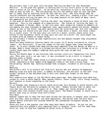 Eseja '"Telling the Bees" by John Greenleaf Whittier', 1.