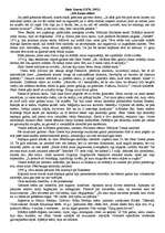 Konspekts 'Jānis Greste "Kā dzeņa vēders"', 1.