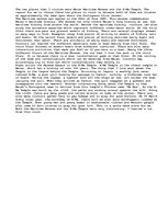 Eseja 'Macau Maritime Museum and the A-Ma Temple', 1.