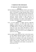 Biznesa plāns 'Mārketinga plāns pašdarināto rotu veikalam SIA "Pēdiņas"', 6.