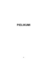 Biznesa plāns 'Mārketinga plāns pašdarināto rotu veikalam SIA "Pēdiņas"', 43.