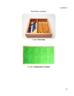 Referāts 'Montesori audzināšanas sistēma', 24.