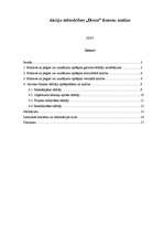 Referāts 'A/s "Diena" finanšu analīze', 1.