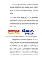 Konspekts 'Maksājumu karšu un bankomātu analīze', 4.