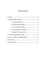 Konspekts 'Saskarsme. Konfliktu risināšanas metodes', 1.