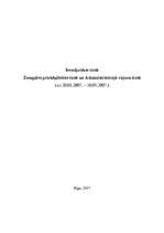 Prakses atskaite 'Atskaite par ievadpraksi tiesā', 1.