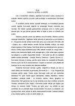 Eseja 'Senkrievu kultūras savdabība', 1.