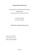 Prakses atskaite 'Deju stundu hospitācija', 1.