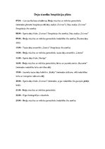 Prakses atskaite 'Deju stundu hospitācija', 2.