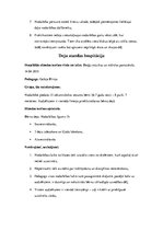 Prakses atskaite 'Deju stundu hospitācija', 15.