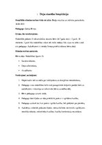 Prakses atskaite 'Deju stundu hospitācija', 21.