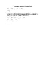 Prakses atskaite 'Deju stundu hospitācija', 32.