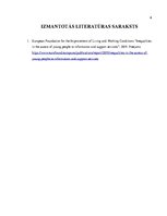 Konspekts 'Pētījuma analīze par nevienlīdzību jauniešu piekļuvē informācijai un atbalsta pa', 6.