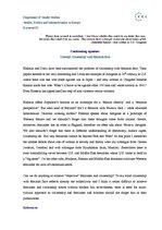 Eseja 'Citizenship with Feminist Face', 1.