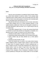 Referāts 'Staļina personības kulta atspoguļojums 1956., 1957. un 1961.gada oficiālajos dok', 1.