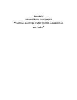 Referāts 'Vadītāja rakstura īpašību nozīme saskarsmē ar kolektīvu', 1.