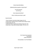 Konspekts 'Politiskie procesi Eiropā 20. gados', 1.