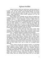 Referāts 'Aglonas apkārtnes baznīcas', 1.