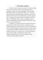 Referāts 'Ultravioletā starojuma negatīvā ietekme, negatīvā ietekme uz veselību un fiziska', 3.