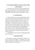 Referāts 'Ultravioletā starojuma negatīvā ietekme, negatīvā ietekme uz veselību un fiziska', 4.