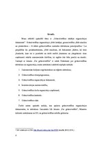 Referāts 'Uzņēmuma iekšējās organizācijas dokumenti', 3.