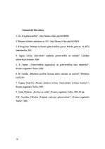 Referāts 'Uzņēmuma iekšējās organizācijas dokumenti', 12.