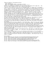 Eseja 'Chemistry Buffers: Bicarbonate buffers ', 1.