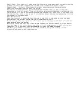 Eseja 'All about Analyze of a System', 5.