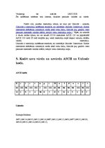 Konspekts 'Informācijas kodēšana', 5.