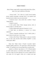 Konspekts 'Maija Tabaka', 1.