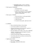 Konspekts 'Pasaules literatūras eksāmena biļetes laika posmam no baroka līdz sentimentālism', 2.