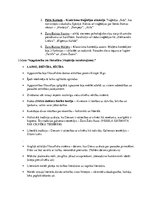 Konspekts 'Pasaules literatūras eksāmena biļetes laika posmam no baroka līdz sentimentālism', 3.