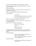 Konspekts 'Pasaules literatūras eksāmena biļetes laika posmam no baroka līdz sentimentālism', 4.