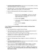 Konspekts 'Pasaules literatūras eksāmena biļetes laika posmam no baroka līdz sentimentālism', 8.