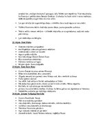 Konspekts 'Pasaules literatūras eksāmena biļetes laika posmam no baroka līdz sentimentālism', 18.