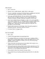 Konspekts 'Pasaules literatūras eksāmena biļetes laika posmam no baroka līdz sentimentālism', 20.