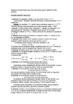 Referāts 'Skaitļu kopas', 5.