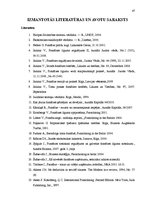 Diplomdarbs 'Franšīzes tiesiskais regulējums', 47.