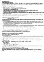 Konspekts 'Filosofijas pieraksti', 1.