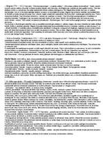 Konspekts 'Filosofijas pieraksti', 4.