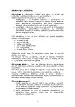 Konspekts 'Mārketings', 1.