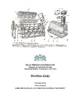 Konspekts 'Drošības kloķi', 2.