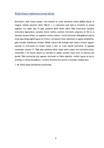 Konspekts 'Drošības kloķi', 5.