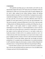 Referāts 'Weapons', 1.