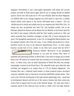 Referāts 'Weapons', 14.