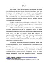 Diplomdarbs 'Juridiskās personas maksātnespējas process', 4.
