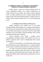 Diplomdarbs 'Juridiskās personas maksātnespējas process', 16.